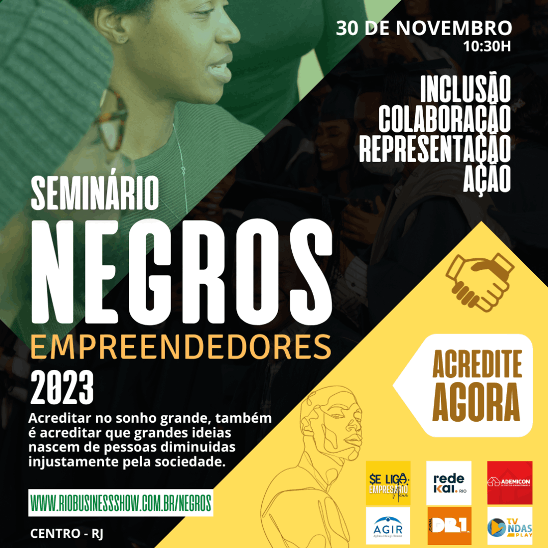 Negros Empreendedores